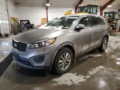 5XYPGDA38GG070148 2016 KIA SORENTO