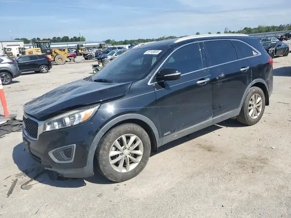 5XYPGDA38GG078024 2016 KIA SORENTO - Image 1