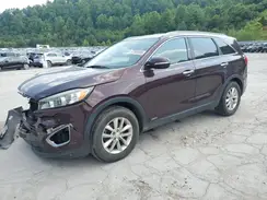 5XYPGDA38GG078170 2016 KIA SORENTO