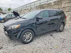 5XYPGDA38GG078654 2016 KIA SORENTO