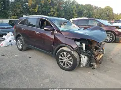 5XYPGDA38GG078735 2016 KIA SORENTO