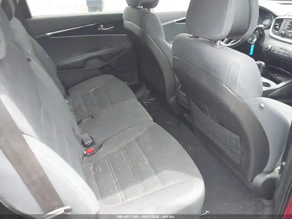 5XYPGDA38GG080095 2016 KIA SORENTO - Image 8