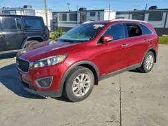 5XYPGDA38GG082428 2016 KIA SORENTO
