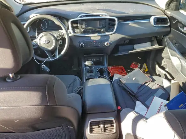 5XYPGDA38GG082428 2016 KIA SORENTO - Image 8