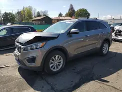 5XYPGDA38GG083689 2016 KIA SORENTO