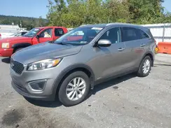 5XYPGDA38GG086107 2016 KIA SORENTO