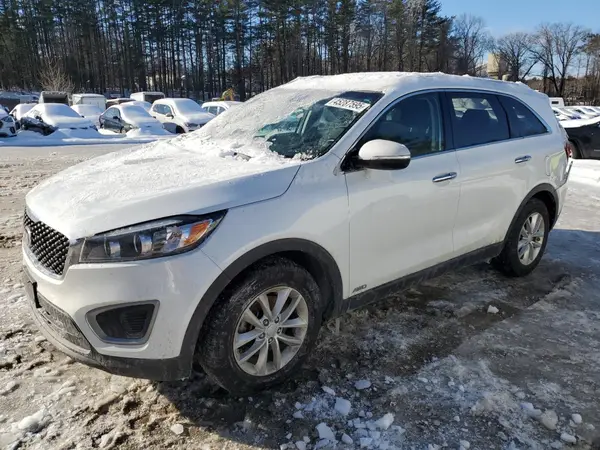 5XYPGDA38GG086172 2016 KIA SORENTO - Image 1
