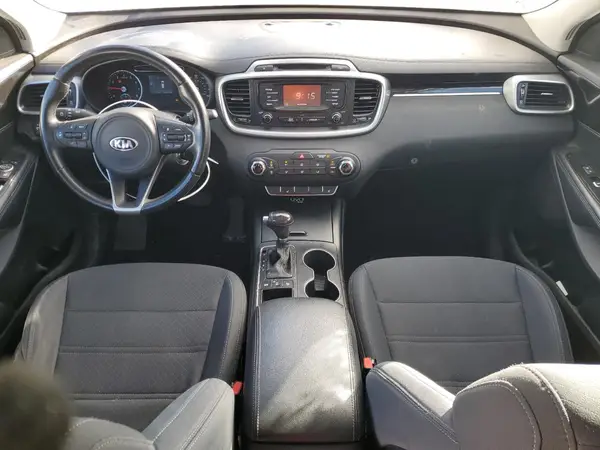 5XYPGDA38GG086172 2016 KIA SORENTO - Image 8
