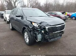 5XYPGDA38GG090139 2016 KIA SORENTO