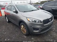 5XYPGDA38GG093266 2016 KIA SORENTO