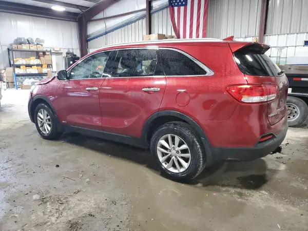 5XYPGDA38GG094286 2016 KIA SORENTO - Image 2