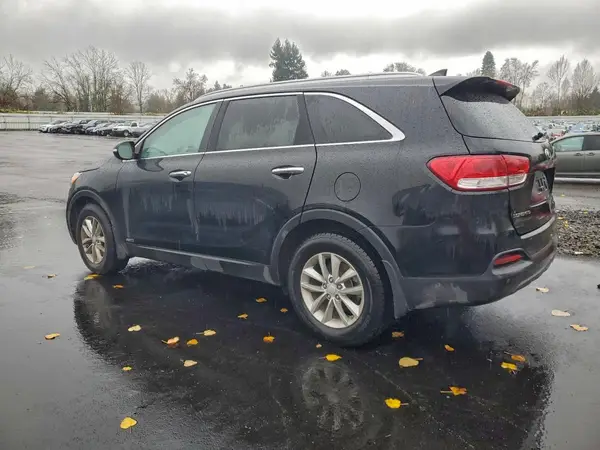5XYPGDA38GG106033 2016 KIA SORENTO - Image 2