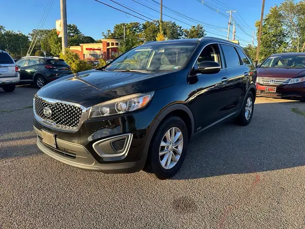 5XYPGDA38GG106078 2016 KIA SORENTO - Image 2