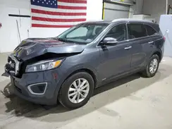 5XYPGDA38GG107330 2016 KIA SORENTO