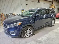 5XYPGDA38GG110793 2016 KIA SORENTO