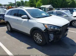 5XYPGDA38GG111037 2016 KIA SORENTO