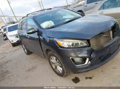 5XYPGDA38GG111877 2016 KIA SORENTO