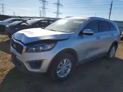5XYPGDA38GG113399 2016 KIA SORENTO