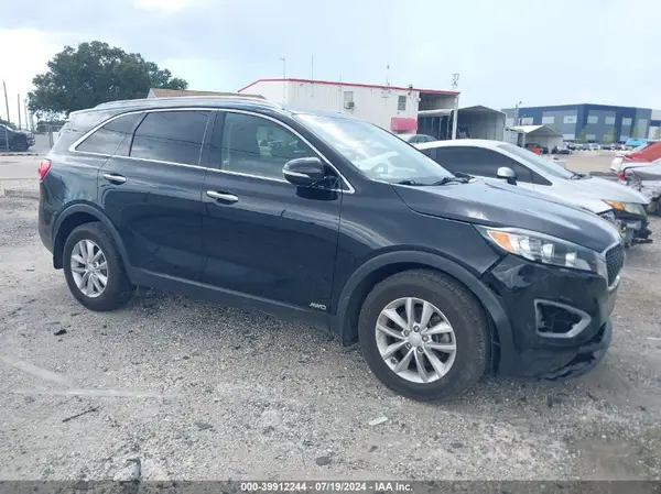5XYPGDA38GG124712 2016 KIA SORENTO - Image 1