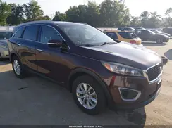 5XYPGDA38GG127643 2016 KIA SORENTO