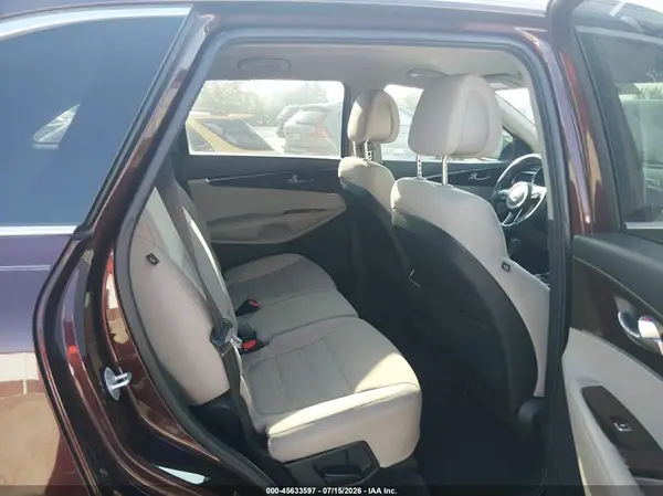 5XYPGDA38GG127643 2016 KIA SORENTO - Image 8
