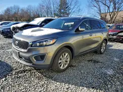 5XYPGDA38GG133443 2016 KIA SORENTO