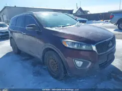 5XYPGDA38GG136875 2016 KIA SORENTO
