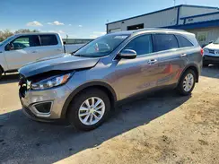 5XYPGDA38GG140327 2016 KIA SORENTO