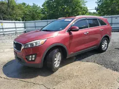 5XYPGDA38GG145950 2016 KIA SORENTO