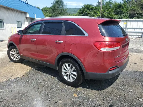 5XYPGDA38GG145950 2016 KIA SORENTO - Image 2