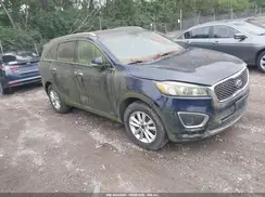 5XYPGDA38GG146046 2016 KIA SORENTO