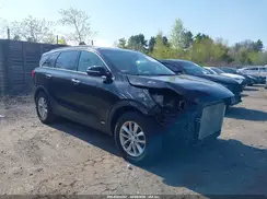 5XYPGDA38GG146242 2016 KIA SORENTO