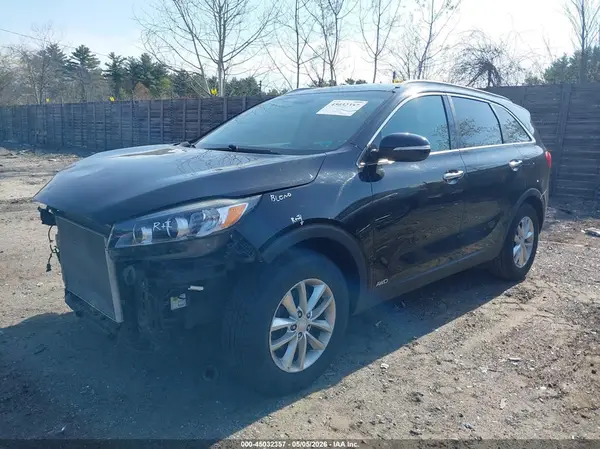 5XYPGDA38GG146242 2016 KIA SORENTO - Image 2