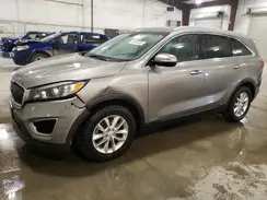 5XYPGDA38GG149707 2016 KIA SORENTO