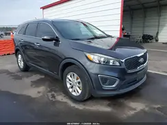 5XYPGDA38GG151831 2016 KIA SORENTO