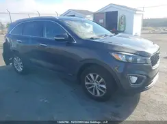 5XYPGDA38GG160190 2016 KIA SORENTO
