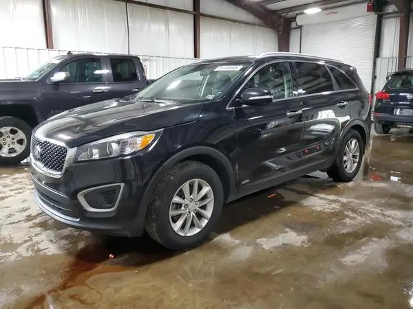 5XYPGDA38GG162571 2016 KIA SORENTO - Image 1