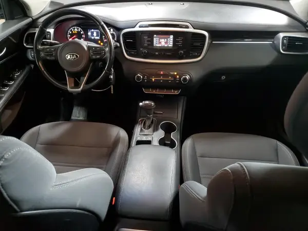 5XYPGDA38GG162571 2016 KIA SORENTO - Image 8