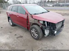 5XYPGDA38GG165504 2016 KIA SORENTO