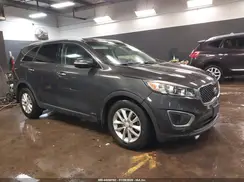 5XYPGDA38GG166006 2016 KIA SORENTO