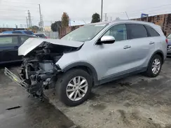 5XYPGDA38GG166393 2016 KIA SORENTO