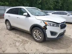 5XYPGDA38GG167964 2016 KIA SORENTO