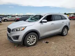 5XYPGDA38GG168600 2016 KIA SORENTO
