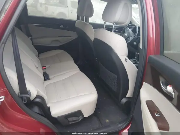 5XYPGDA38GG176700 2016 KIA SORENTO - Image 8