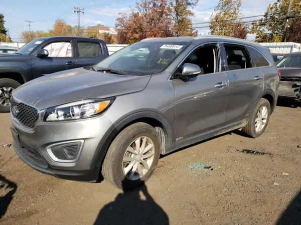5XYPGDA38GG179368 2016 KIA SORENTO - Image 1