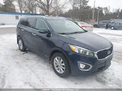 5XYPGDA38GG182934 2016 KIA SORENTO