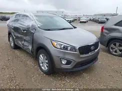 5XYPGDA38GG183100 2016 KIA SORENTO