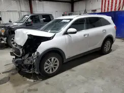 5XYPGDA38HG187827 2017 KIA SORENTO