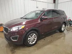 5XYPGDA38HG189593 2017 KIA SORENTO