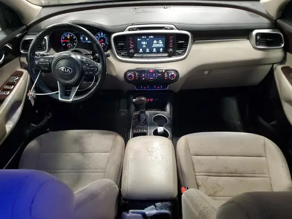 5XYPGDA38HG189593 2017 KIA SORENTO - Image 8